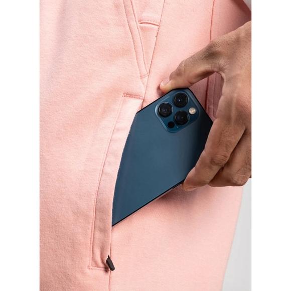 NWT 686 Everywhere Double Knit Performance Shorts, Size XLarge, Color Rosette - Picture 4 of 15